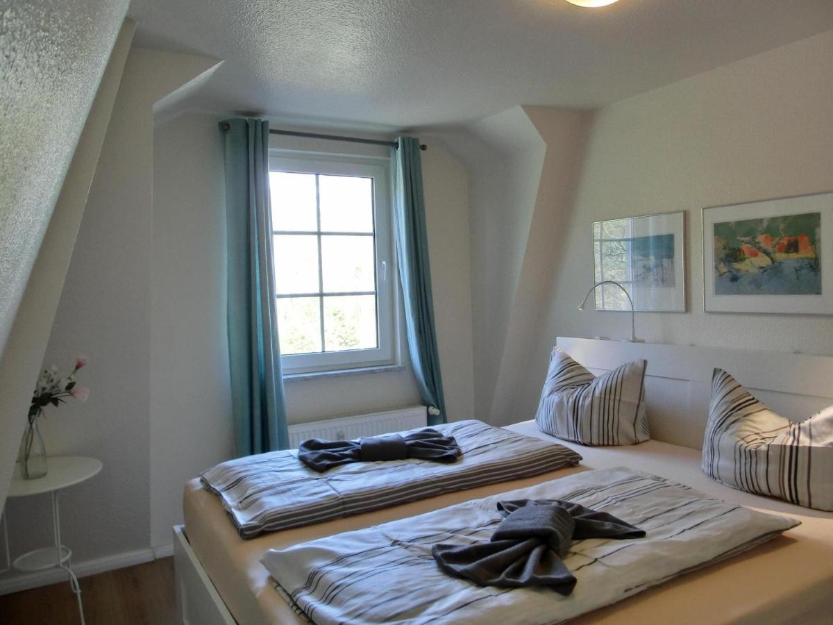 Ferienwohnung U6 "Leuchtturm" 그랄뮈리츠 외부 사진