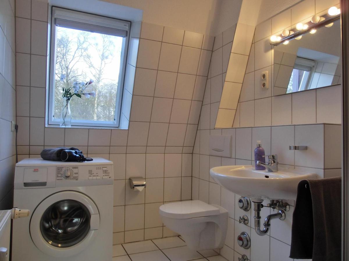 Ferienwohnung U6 "Leuchtturm" 그랄뮈리츠 외부 사진
