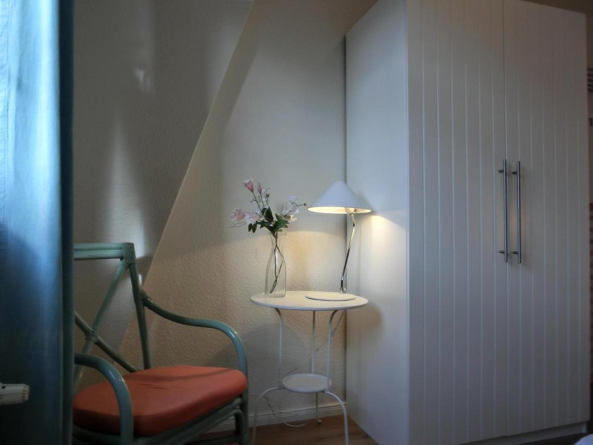 Ferienwohnung U6 "Leuchtturm" 그랄뮈리츠 외부 사진