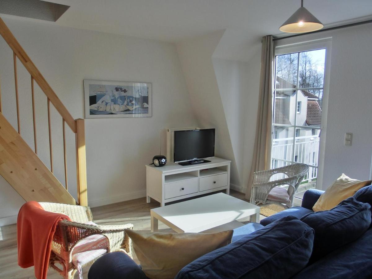 Ferienwohnung U6 "Leuchtturm" 그랄뮈리츠 외부 사진