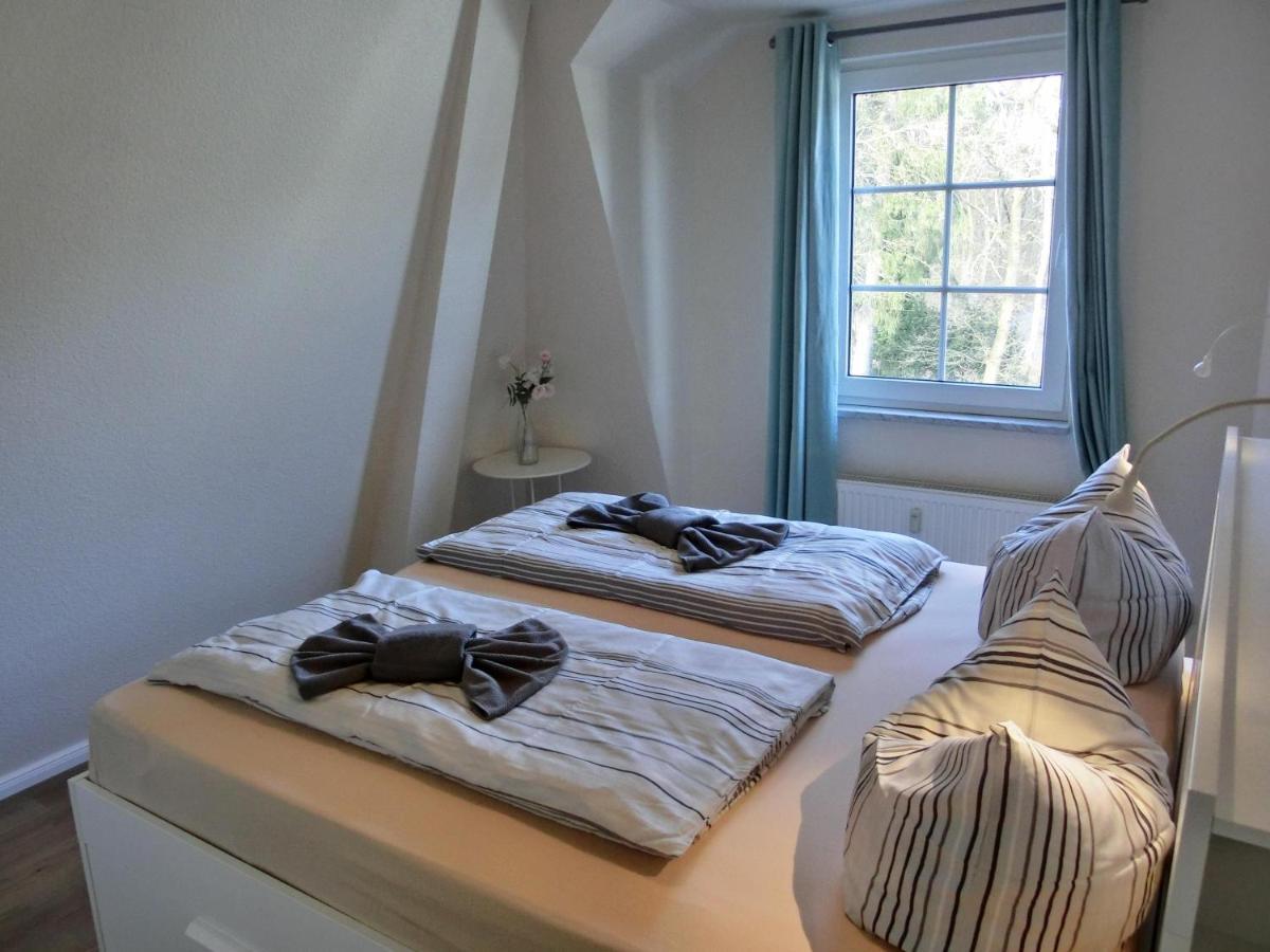 Ferienwohnung U6 "Leuchtturm" 그랄뮈리츠 외부 사진