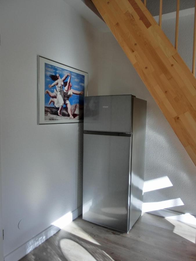 Ferienwohnung U6 "Leuchtturm" 그랄뮈리츠 외부 사진