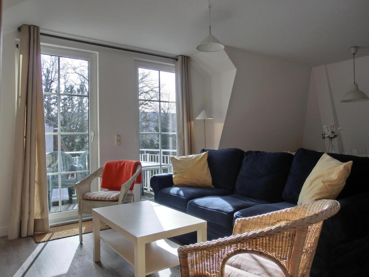 Ferienwohnung U6 "Leuchtturm" 그랄뮈리츠 외부 사진