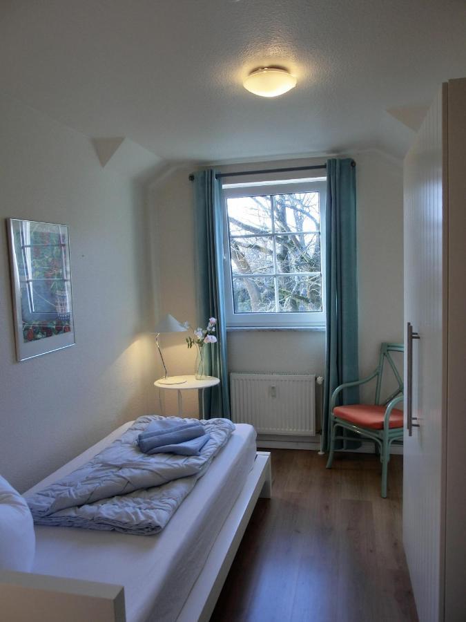 Ferienwohnung U6 "Leuchtturm" 그랄뮈리츠 외부 사진