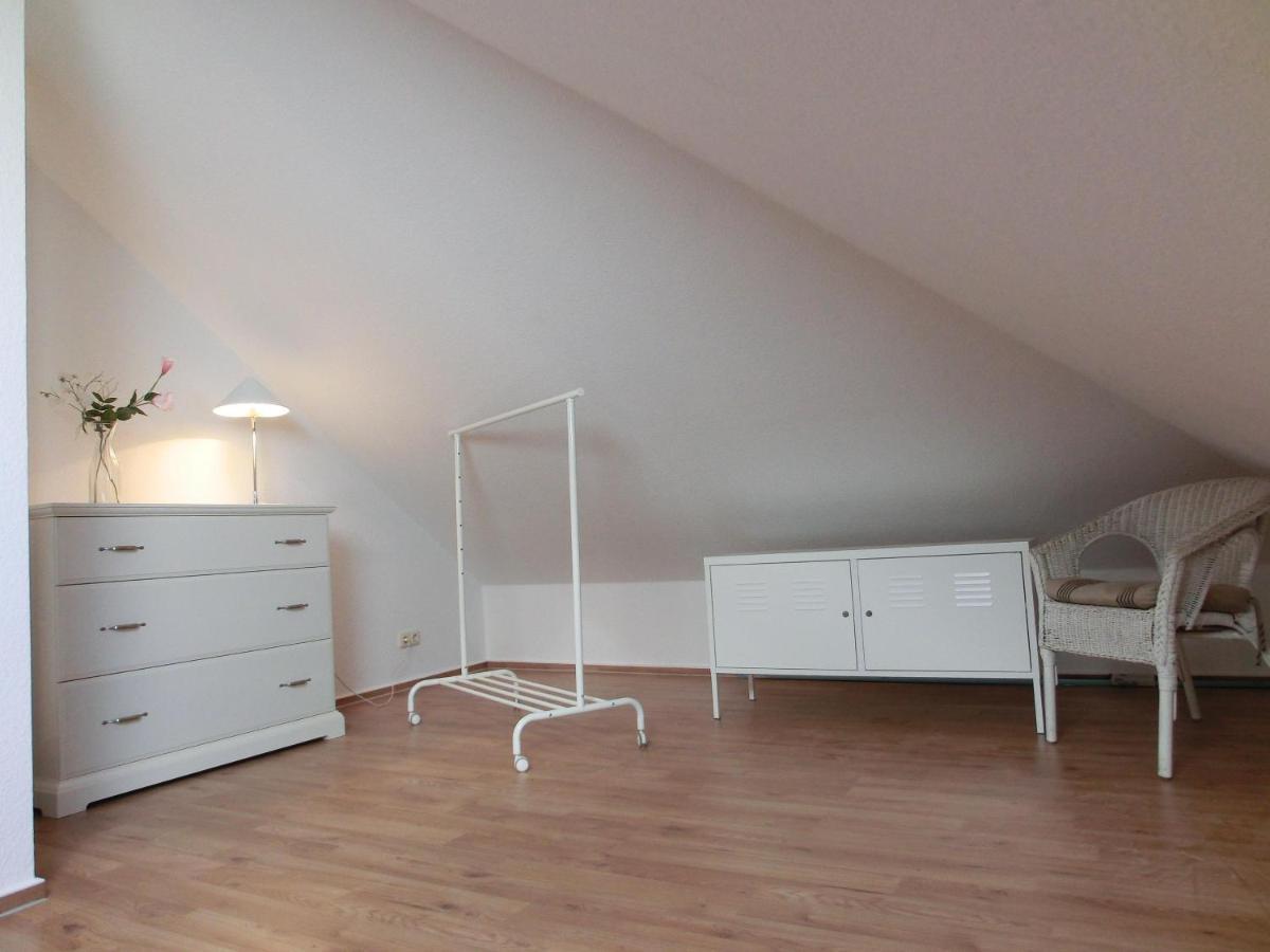 Ferienwohnung U6 "Leuchtturm" 그랄뮈리츠 외부 사진